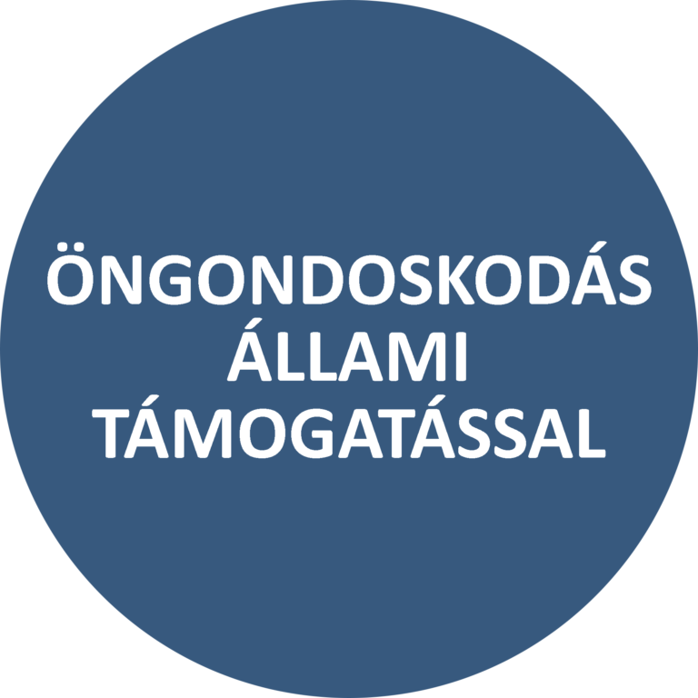 Öngondoskodás állami támogatással